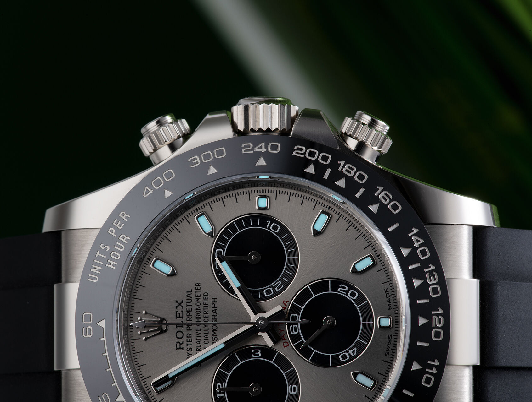 ref 116519LN | 116519LN - Rolex Warranty to 2025 | Rolex Cosmograph Daytona