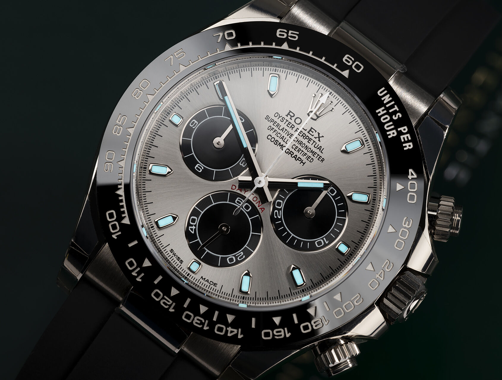 ref 116519LN | 116519LN - Rolex Stickers | Rolex Cosmograph Daytona