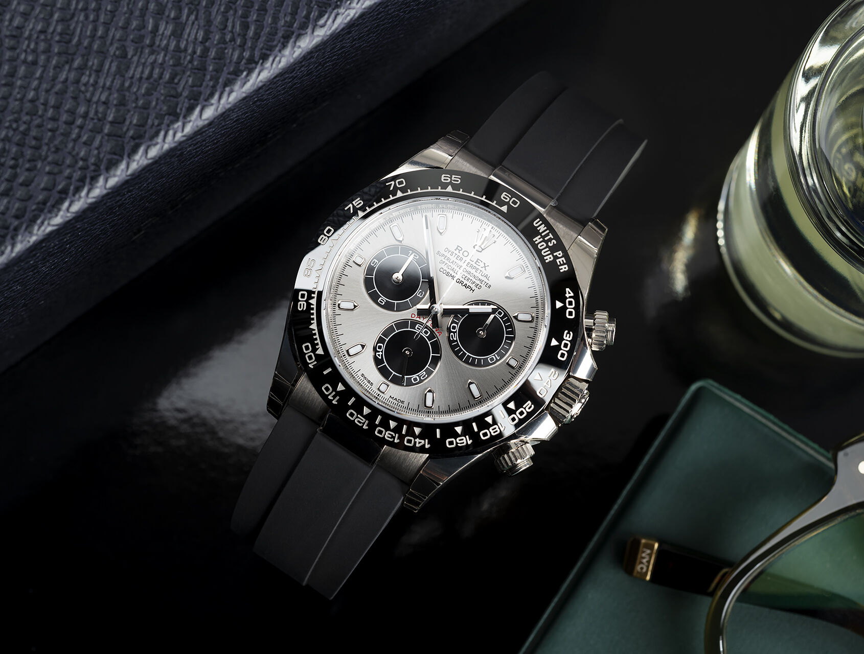 ref 116519LN | 116519LN - Rolex Stickers | Rolex Cosmograph Daytona