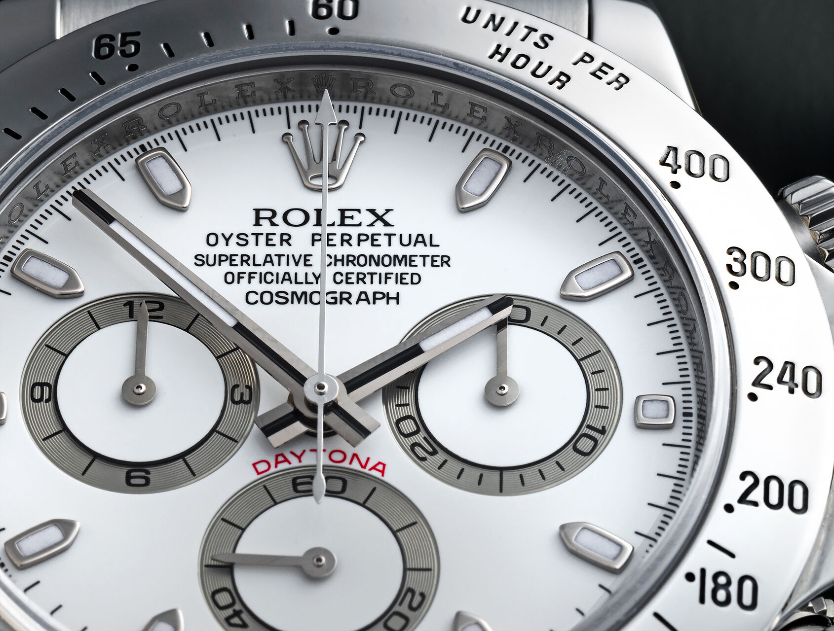 ref 116520 | 116520 - APH Dial | Rolex Cosmograph Daytona