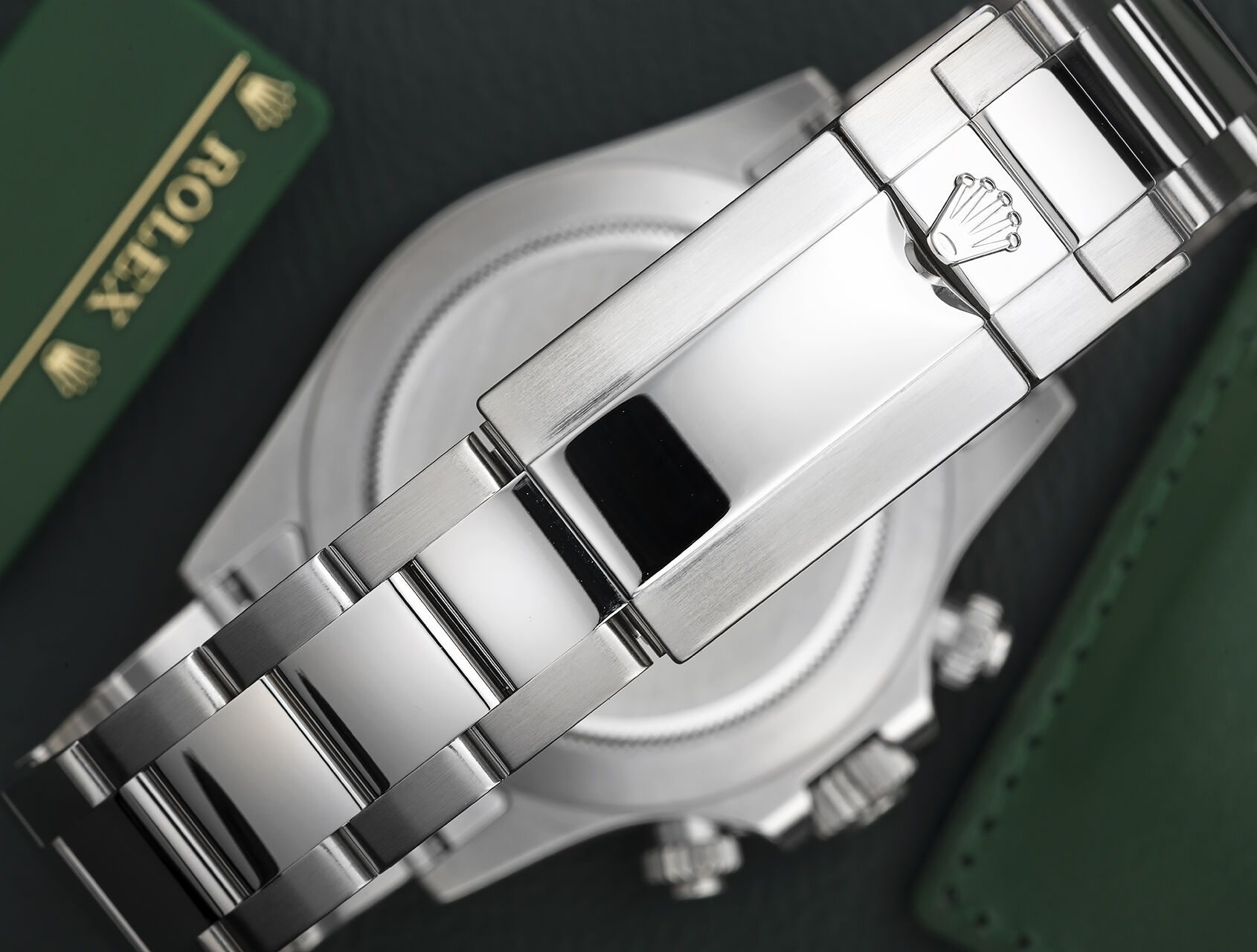 ref 116520 | 116520 - APH Dial | Rolex Cosmograph Daytona