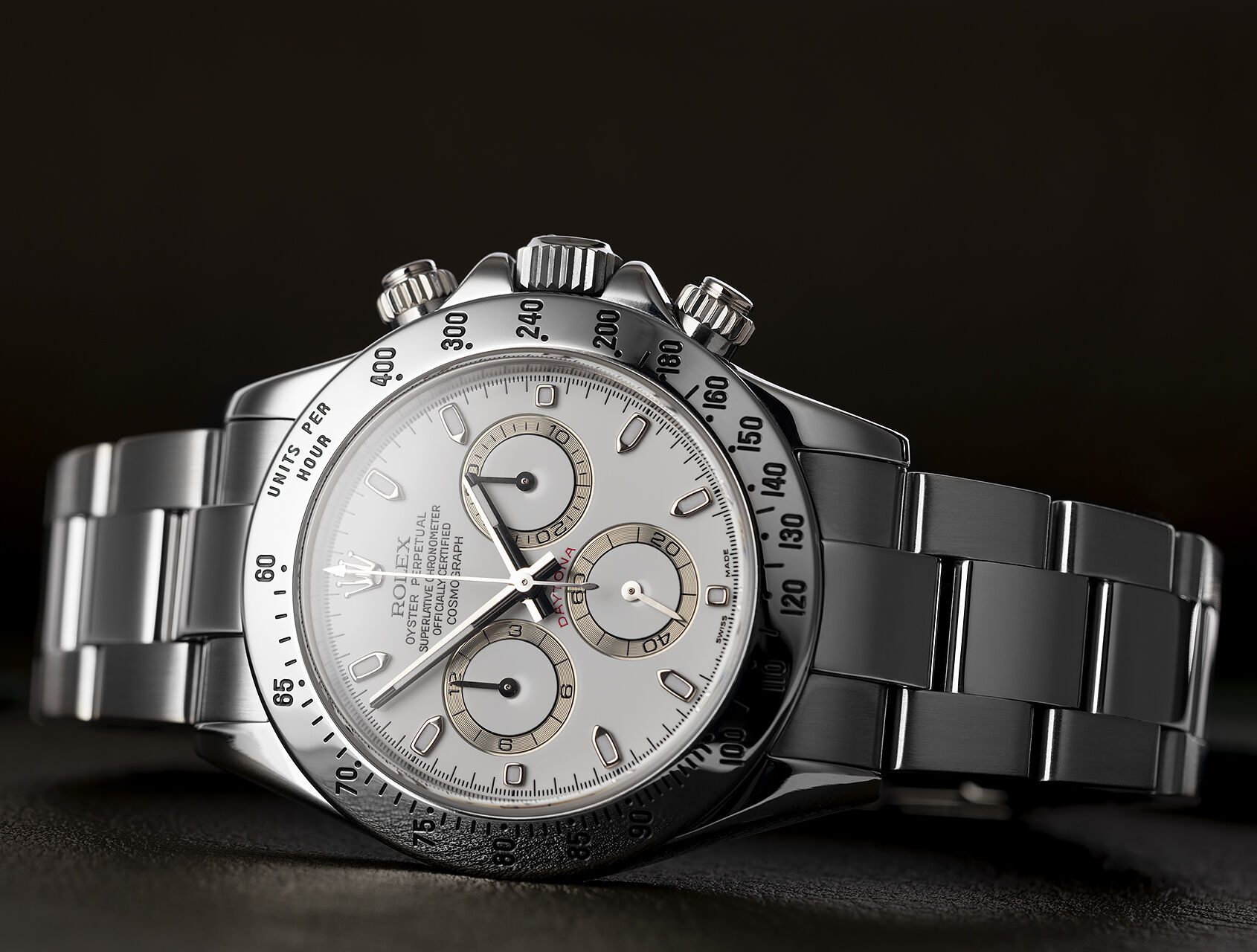 ref 116520 | 116520 - Box & Certificate | Rolex Cosmograph Daytona