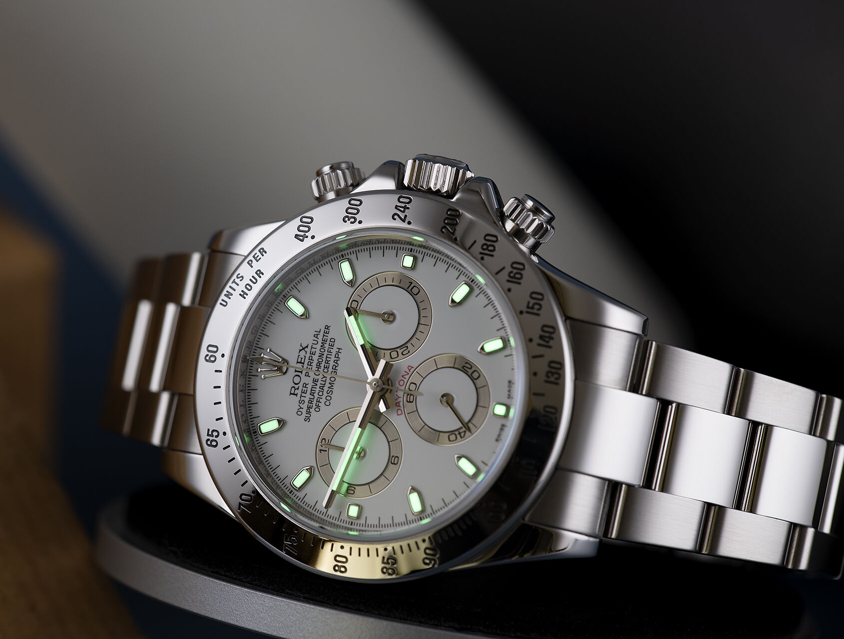 ref 116520 | 'Z Series' | Rolex Cosmograph Daytona