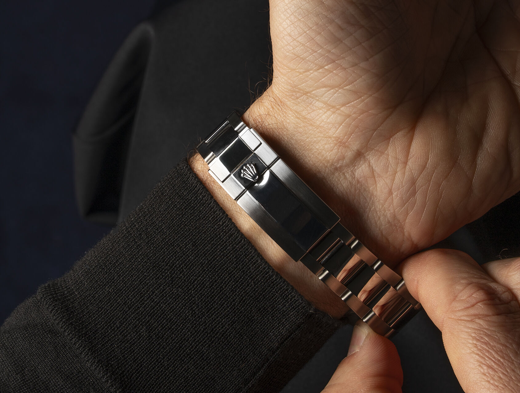 ref 116520 | 116520 - Box & Papers | Rolex Cosmograph Daytona