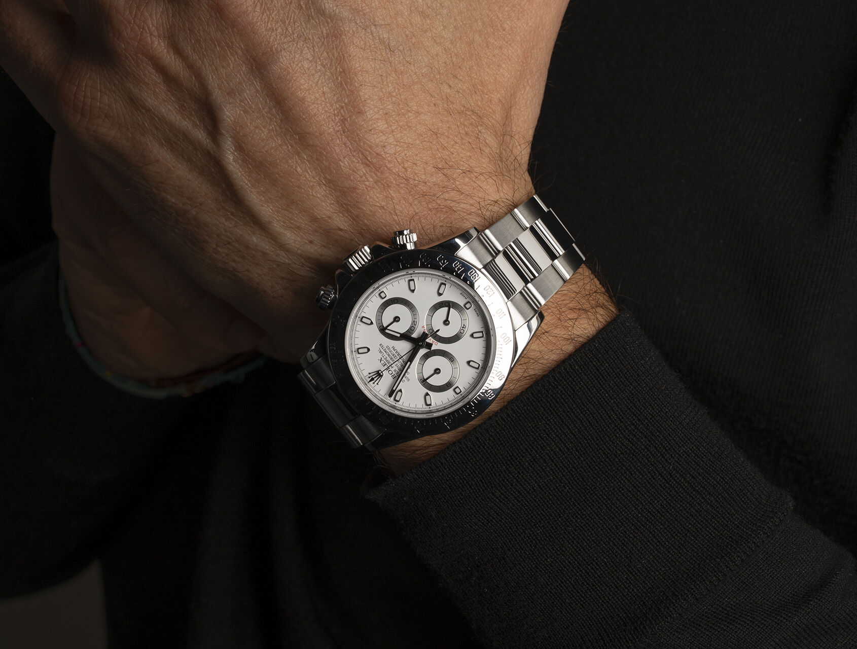 ref 116520 | 116520 - Box & Papers | Rolex Cosmograph Daytona