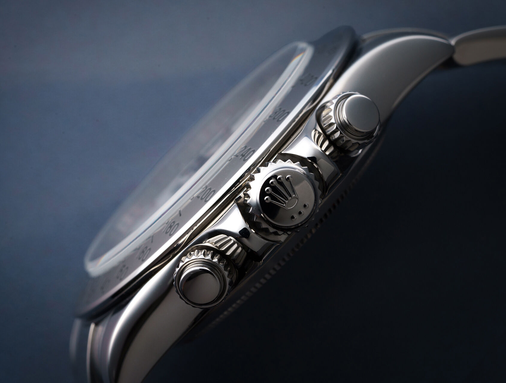 ref 116520 | 116520 - Box & Papers | Rolex Cosmograph Daytona