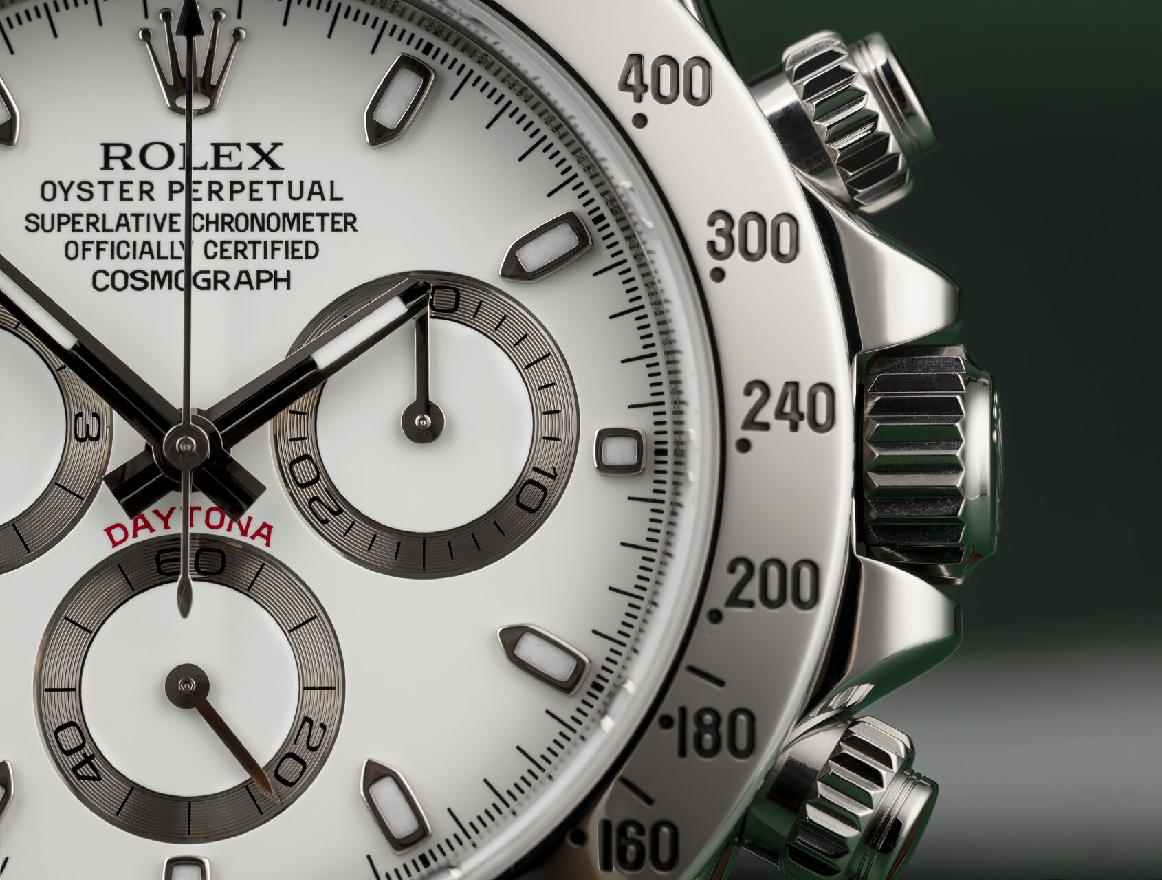 ref 116520 | 116520 - Chromalight | Rolex Cosmograph Daytona