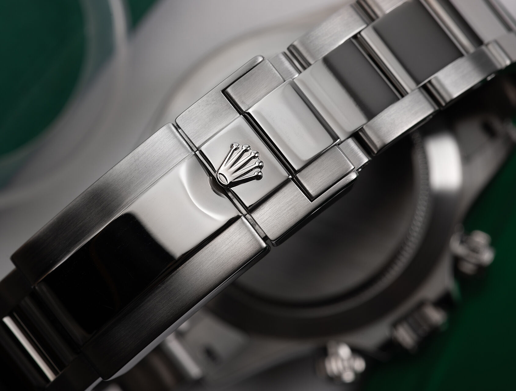 ref 116520 | 116520 - Chromalight | Rolex Cosmograph Daytona