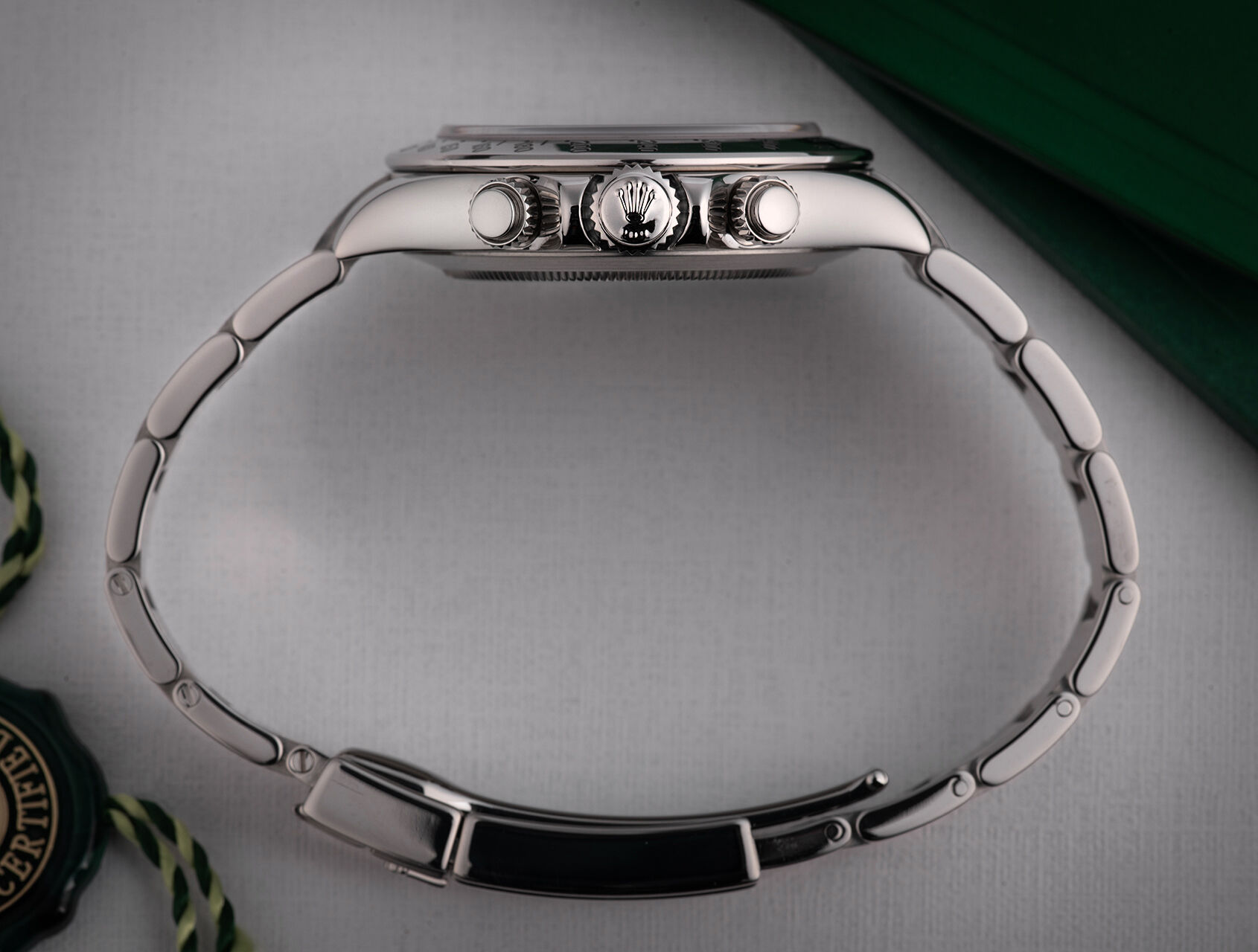 ref 116520 | 116520 - Chromalight | Rolex Cosmograph Daytona