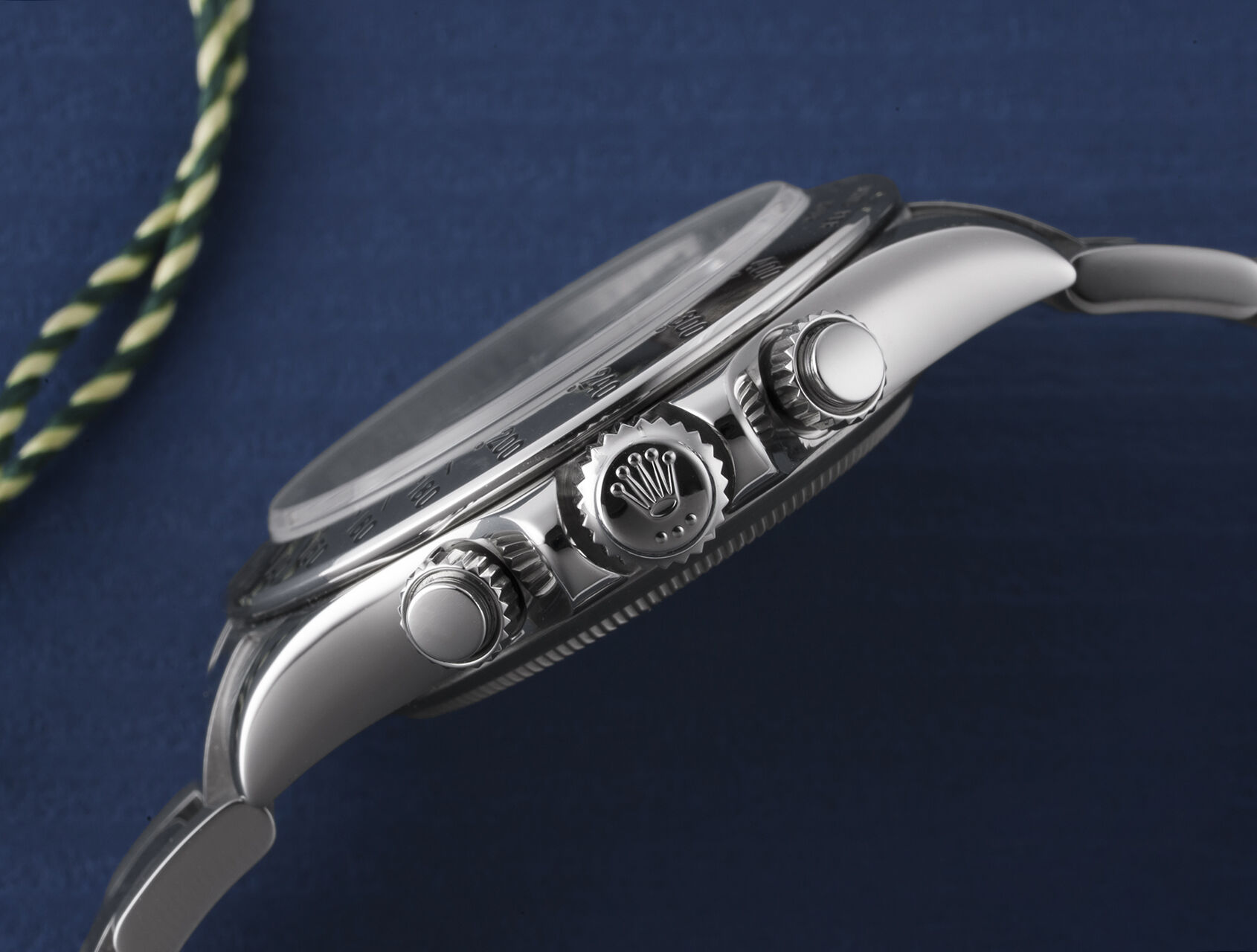 ref 116520 | 116520 - Chromalight | Rolex Cosmograph Daytona