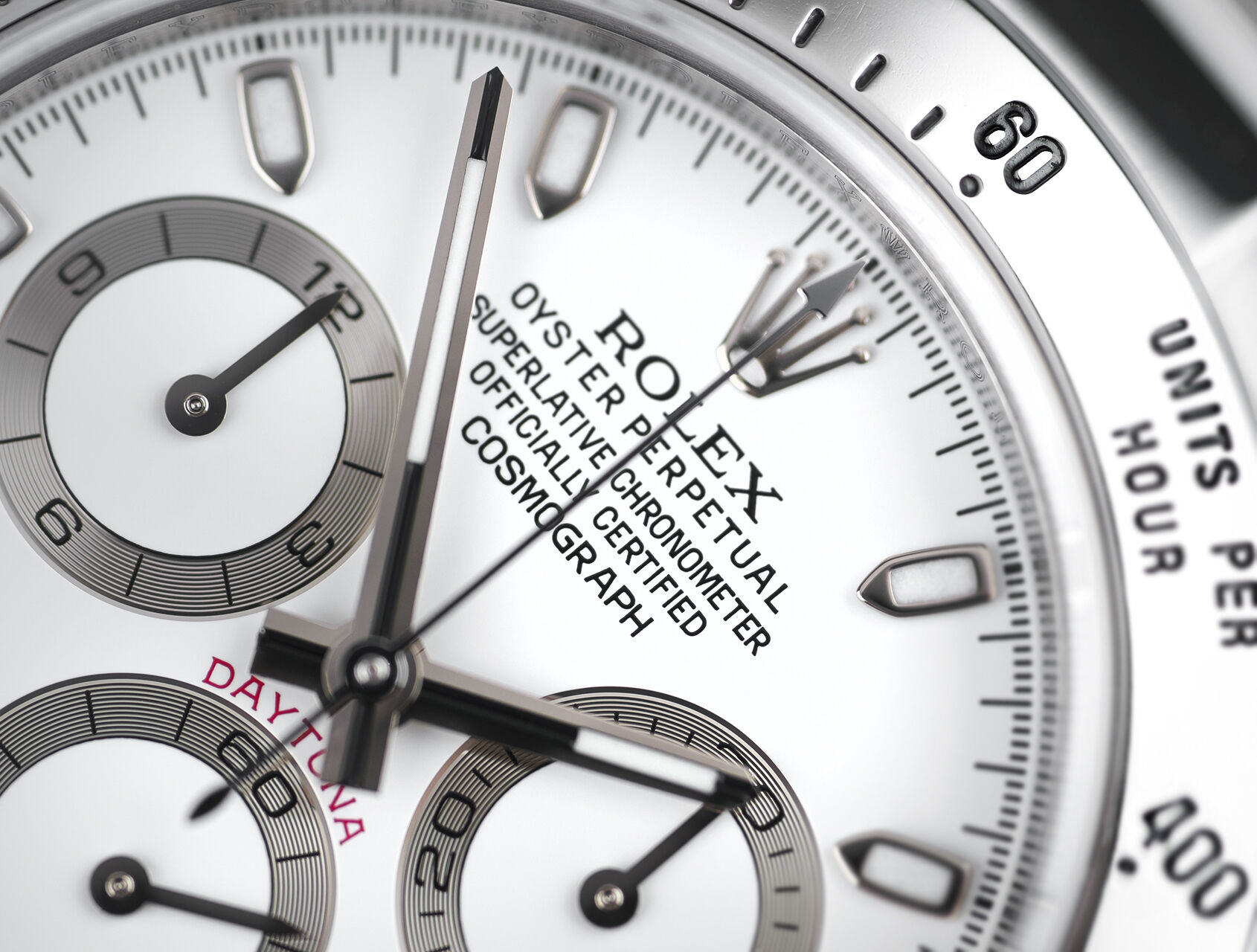 ref 116520 | 116520 - Chromalight | Rolex Cosmograph Daytona