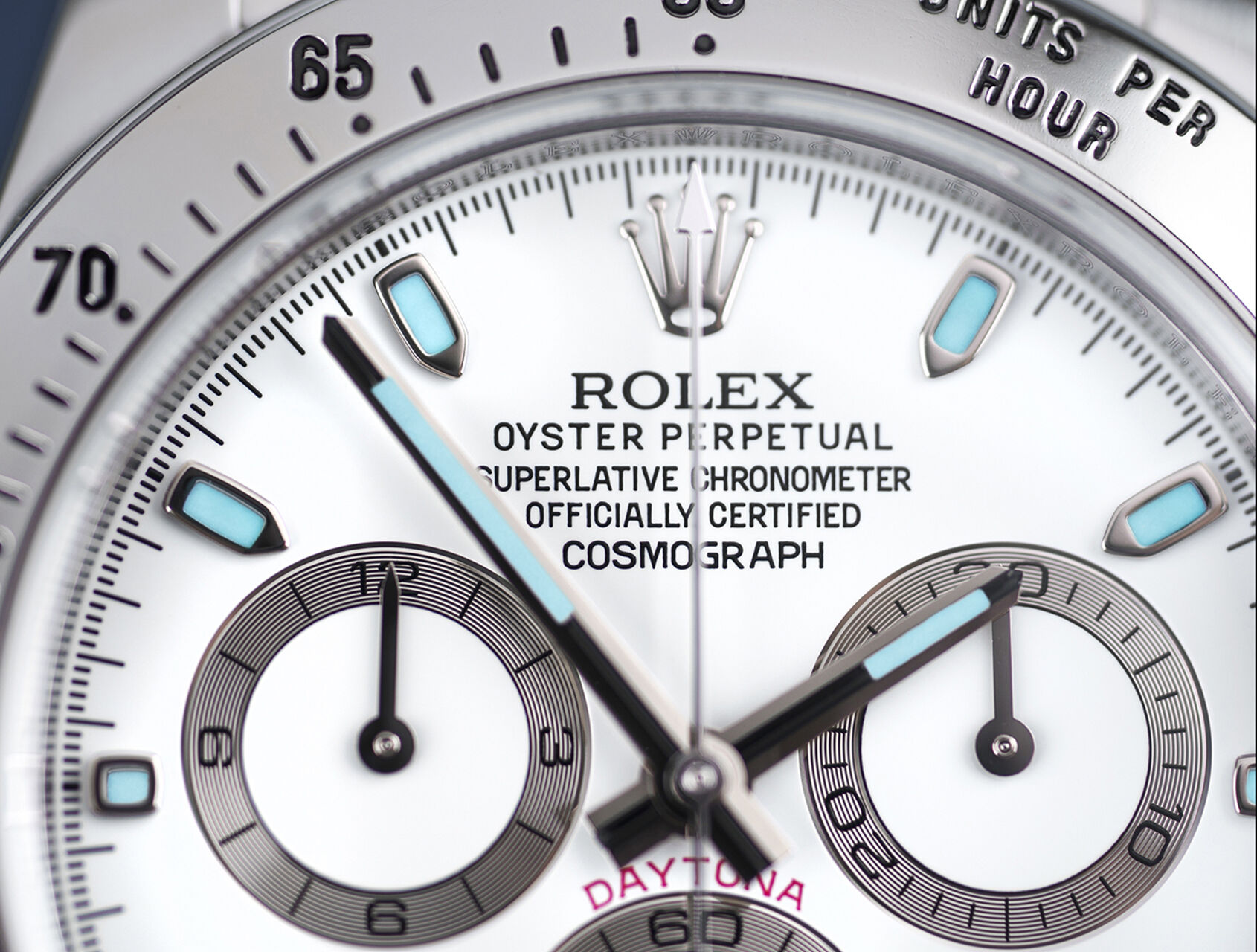 ref 116520 | 116520 - Chromalight | Rolex Cosmograph Daytona