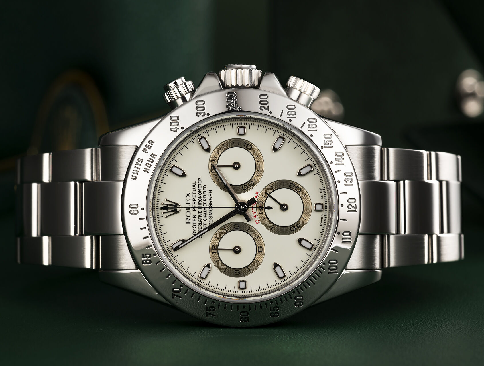 ref 116520 | 116520 - Panna | Rolex Cosmograph Daytona