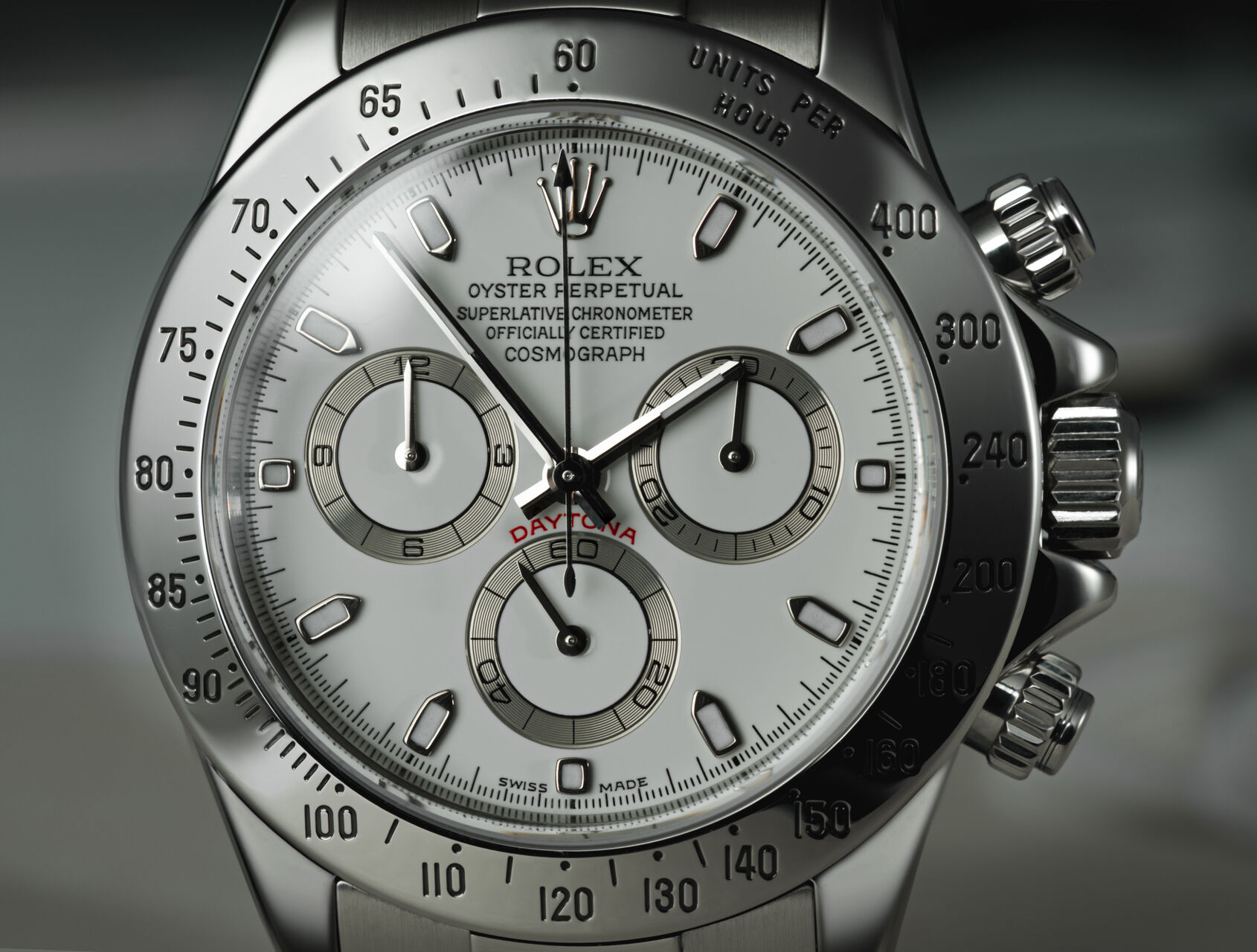 ref 116520 | 116520 - Serviced by Rolex | Rolex Cosmograph Daytona