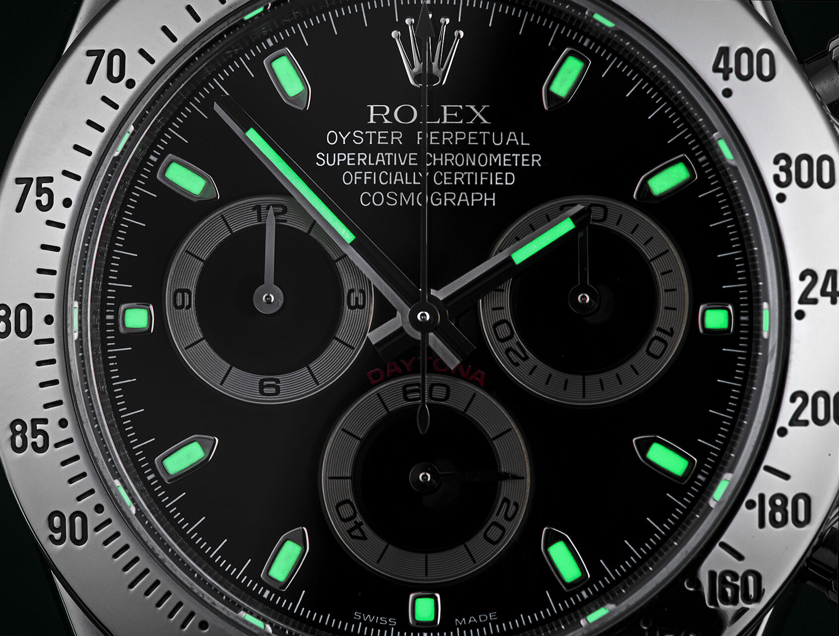 ref 116520 | 116520 - UK Retailed | Rolex Cosmograph Daytona