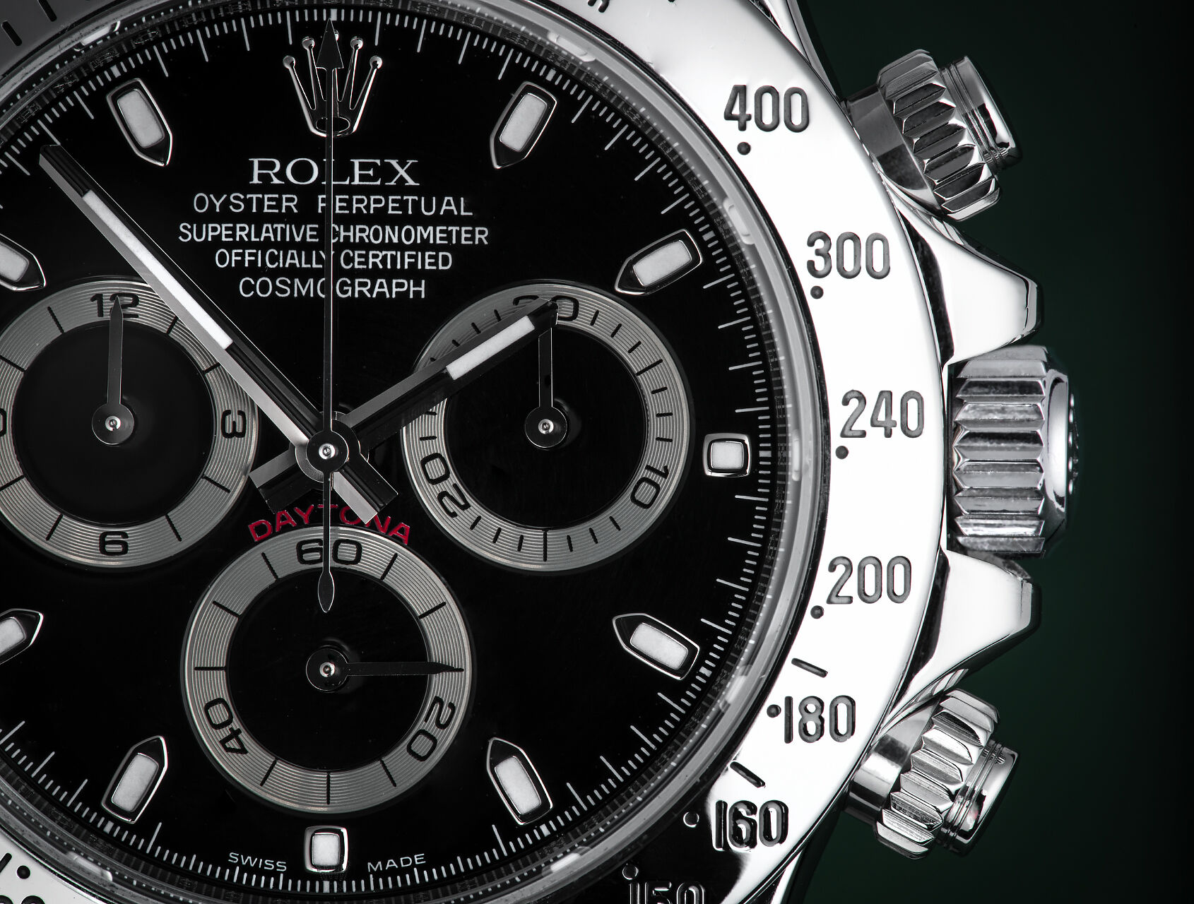 ref 116520 | 116520 - UK Retailed | Rolex Cosmograph Daytona