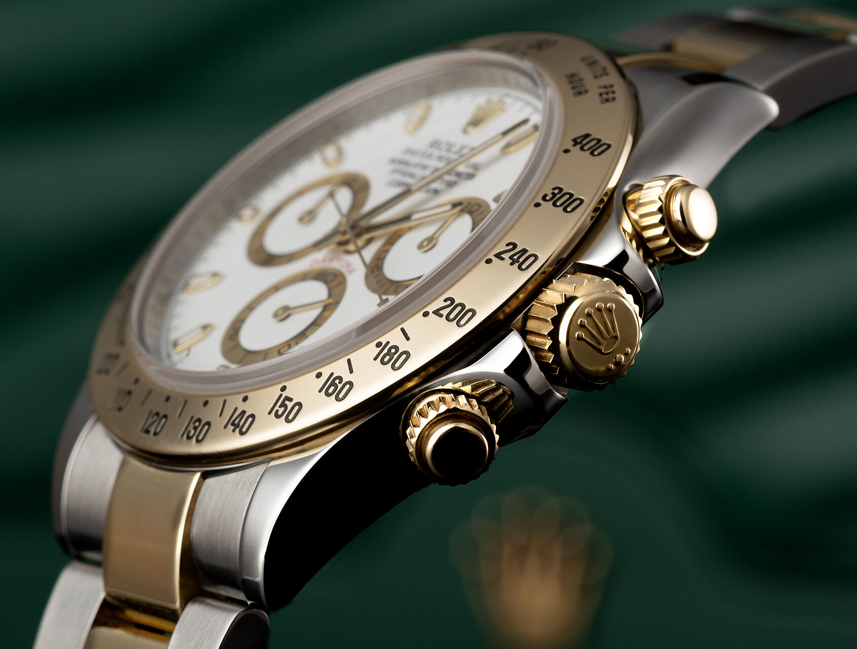 ref 116523 | 116523 - Box & Certificate | Rolex Cosmograph Daytona