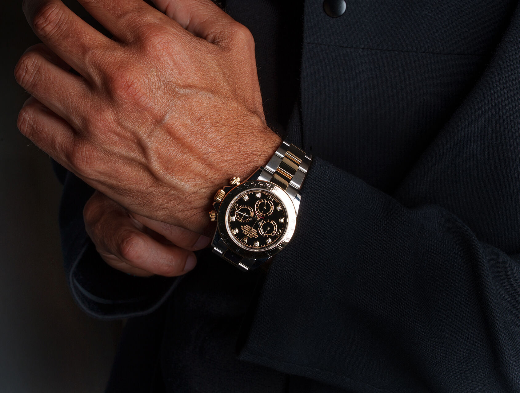 ref 116523 | 116523 - Box & Certificate | Rolex Cosmograph Daytona