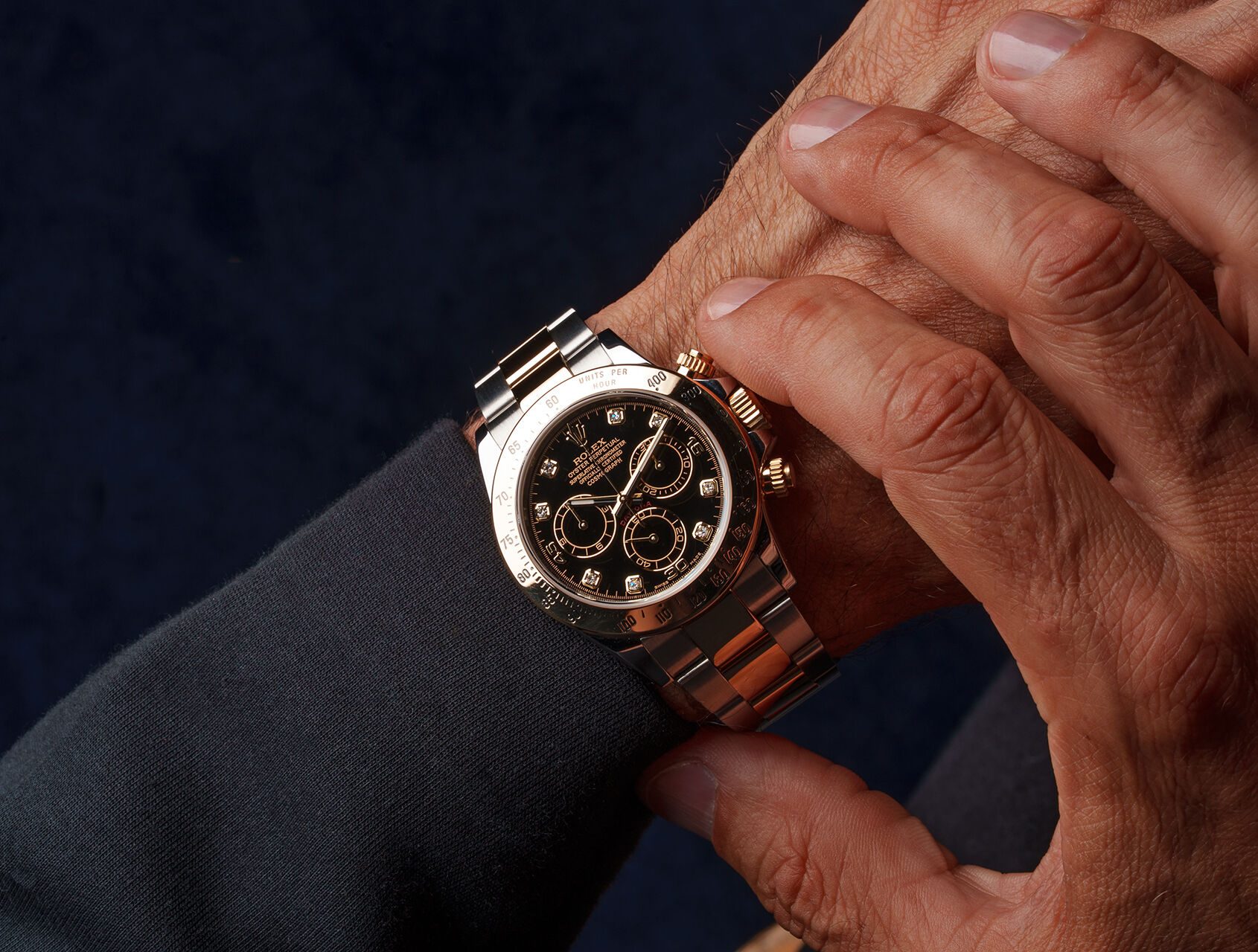 ref 116523 | 116523 - Box & Certificate | Rolex Cosmograph Daytona