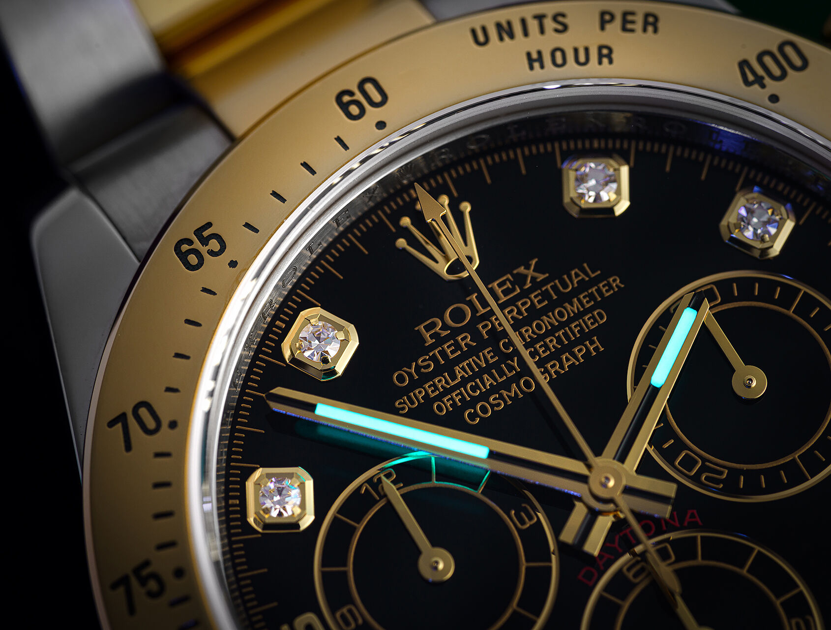 ref 116523 | 116523 - Box & Certificate | Rolex Cosmograph Daytona