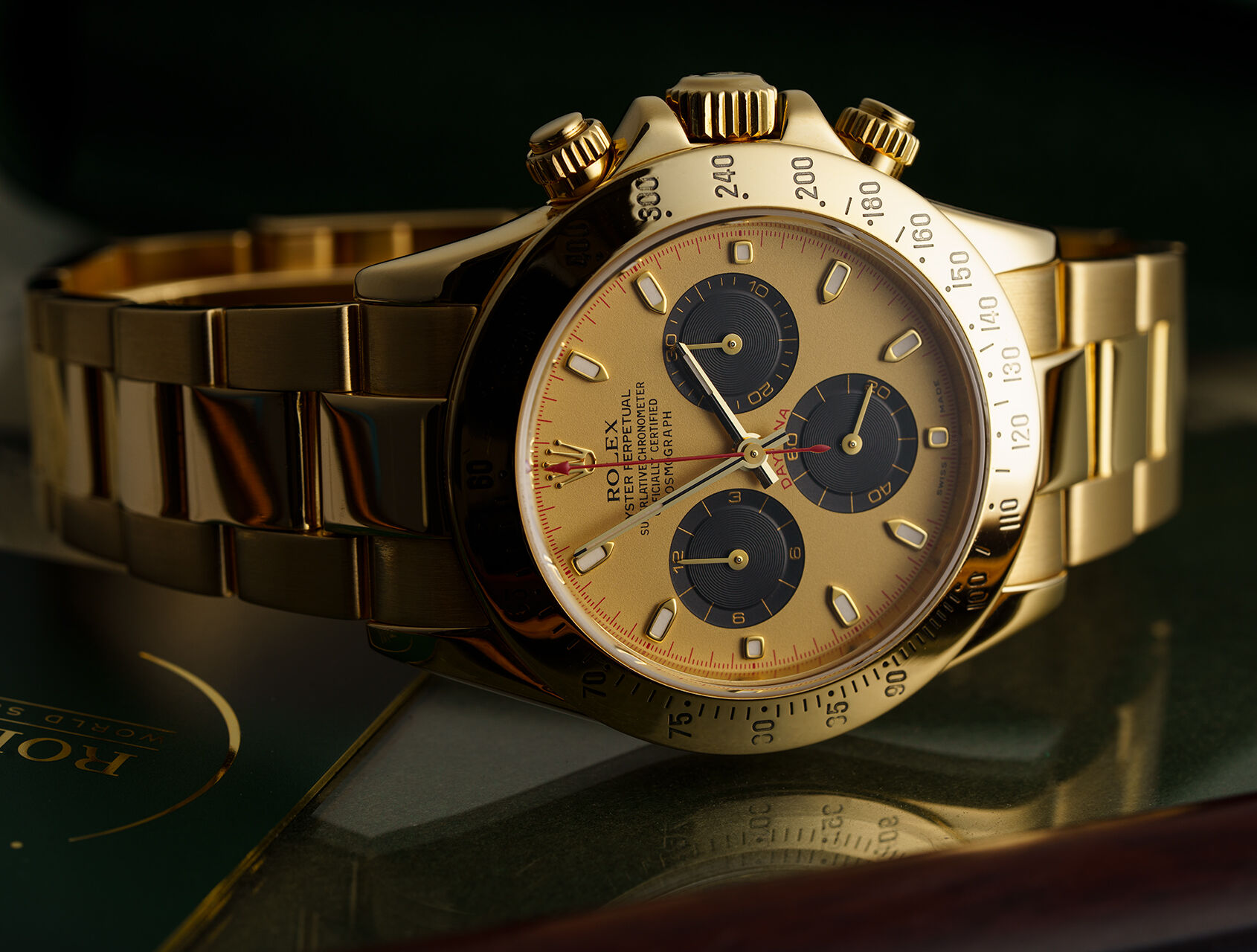 ref 116528 | 116528 - Paul Newman | Rolex Cosmograph Daytona