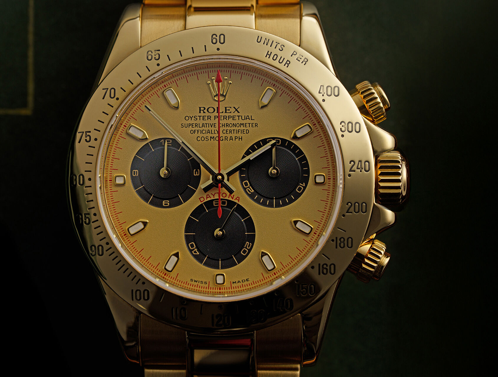 ref 116528 | 116528 - Paul Newman | Rolex Cosmograph Daytona