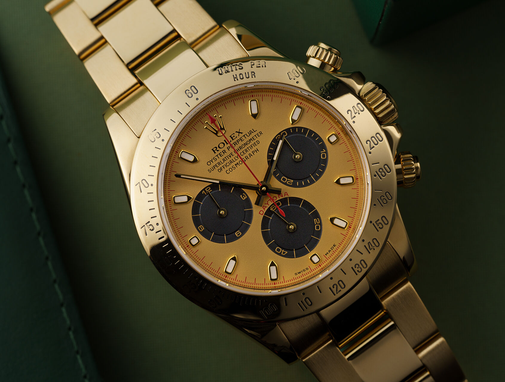 ref 116528 | 116528 - Paul Newman | Rolex Cosmograph Daytona
