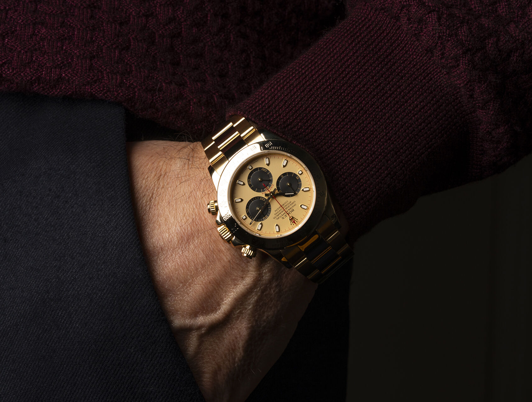 ref 116528 | 116528 - Paul Newman | Rolex Cosmograph Daytona