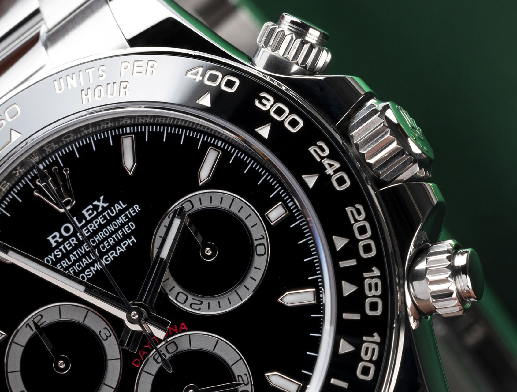 ref 126500LN | 126500LN - Latest Model | Rolex Cosmograph Daytona