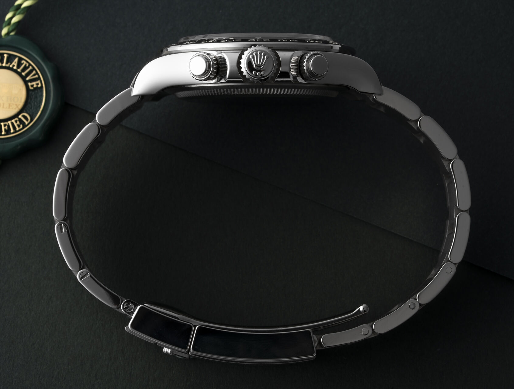 ref 126500LN | 126500LN - Latest Model | Rolex Cosmograph Daytona