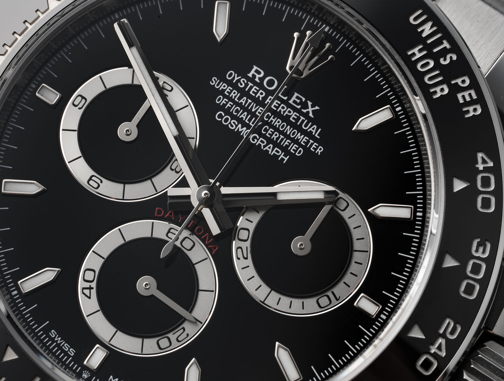 ref 126500LN | 126500LN - Latest Model | Rolex Cosmograph Daytona