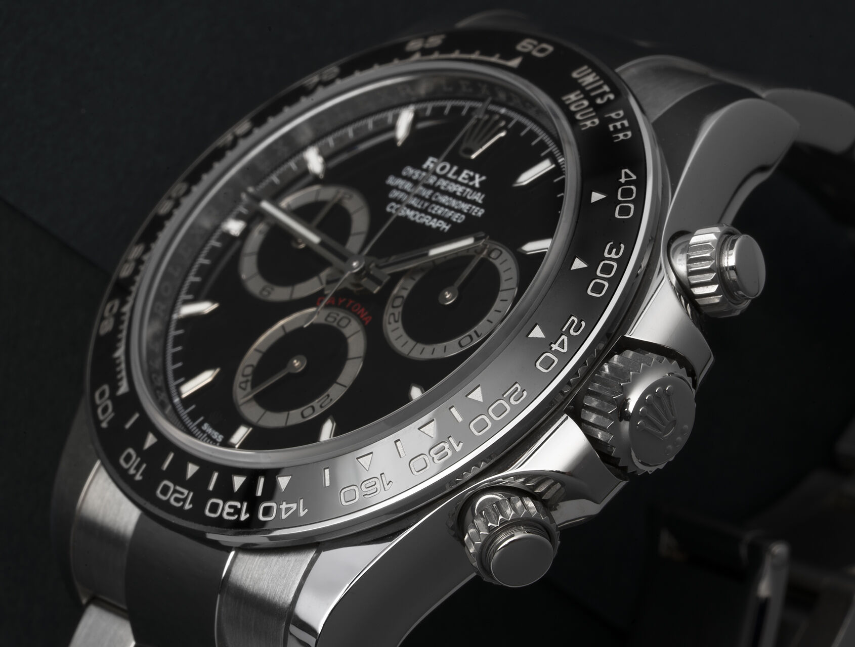 ref 126500LN | 126500LN - Latest Model | Rolex Cosmograph Daytona