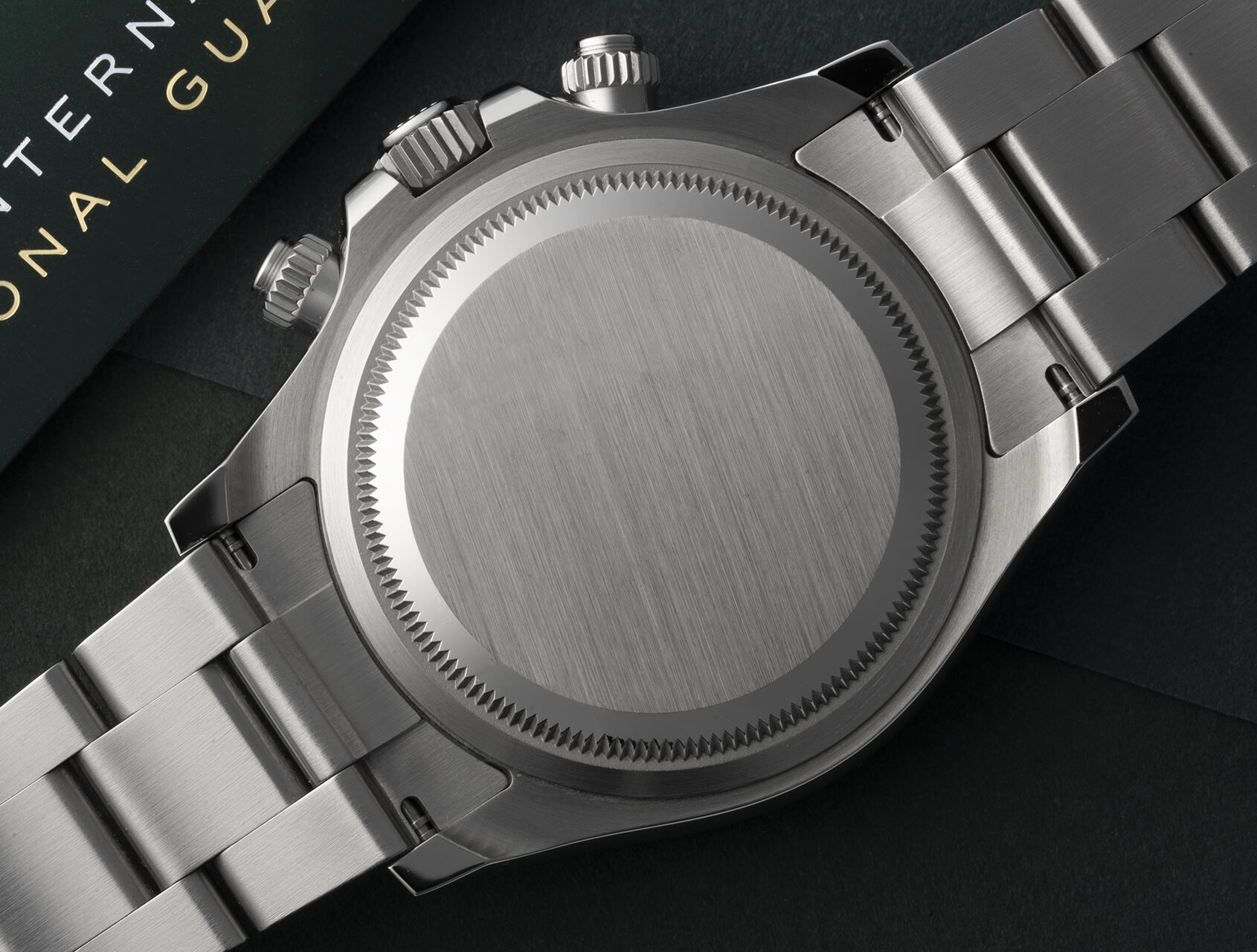 ref 126500LN | 126500LN - Latest Model | Rolex Cosmograph Daytona