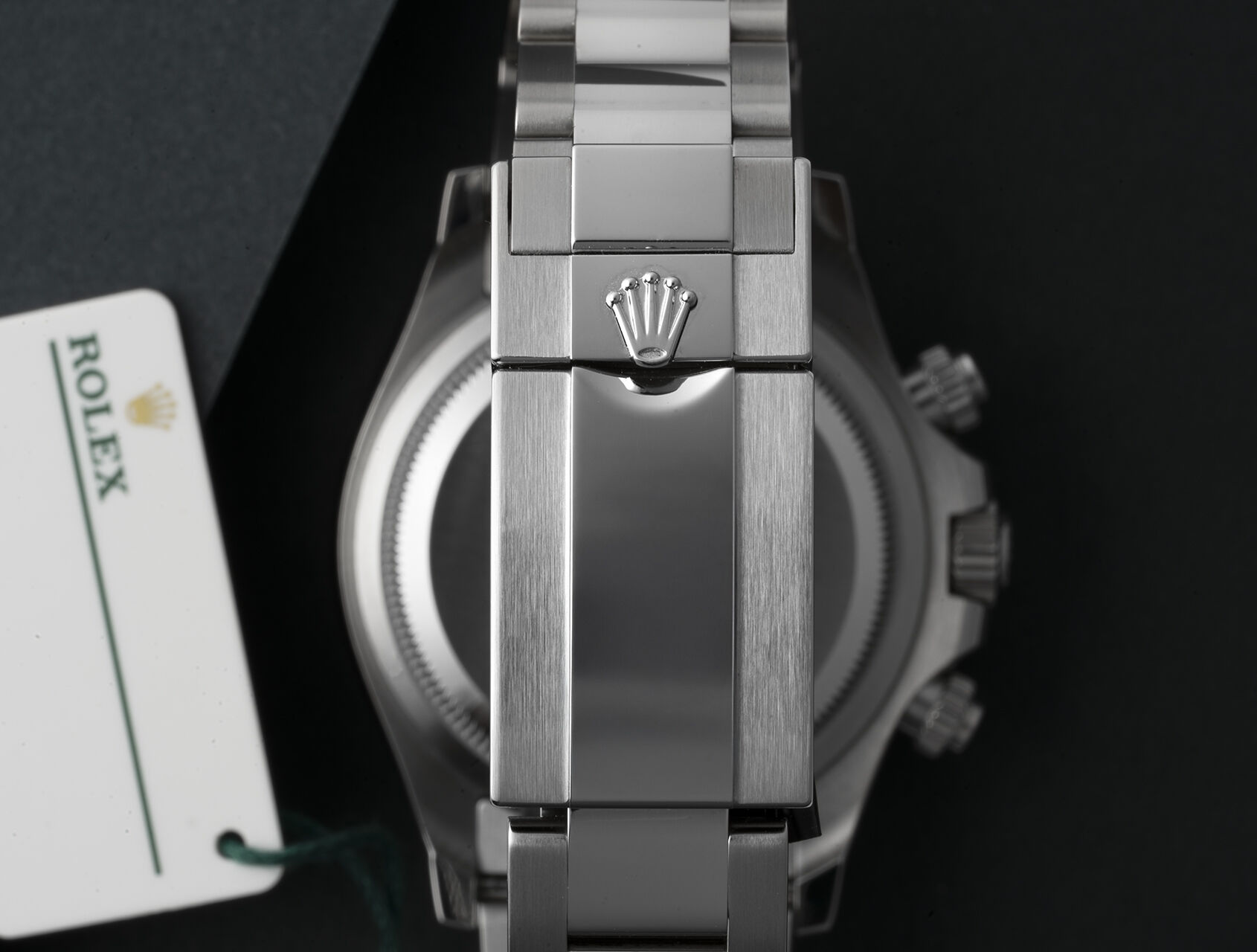 ref 126500LN | 126500LN - Latest Model | Rolex Cosmograph Daytona