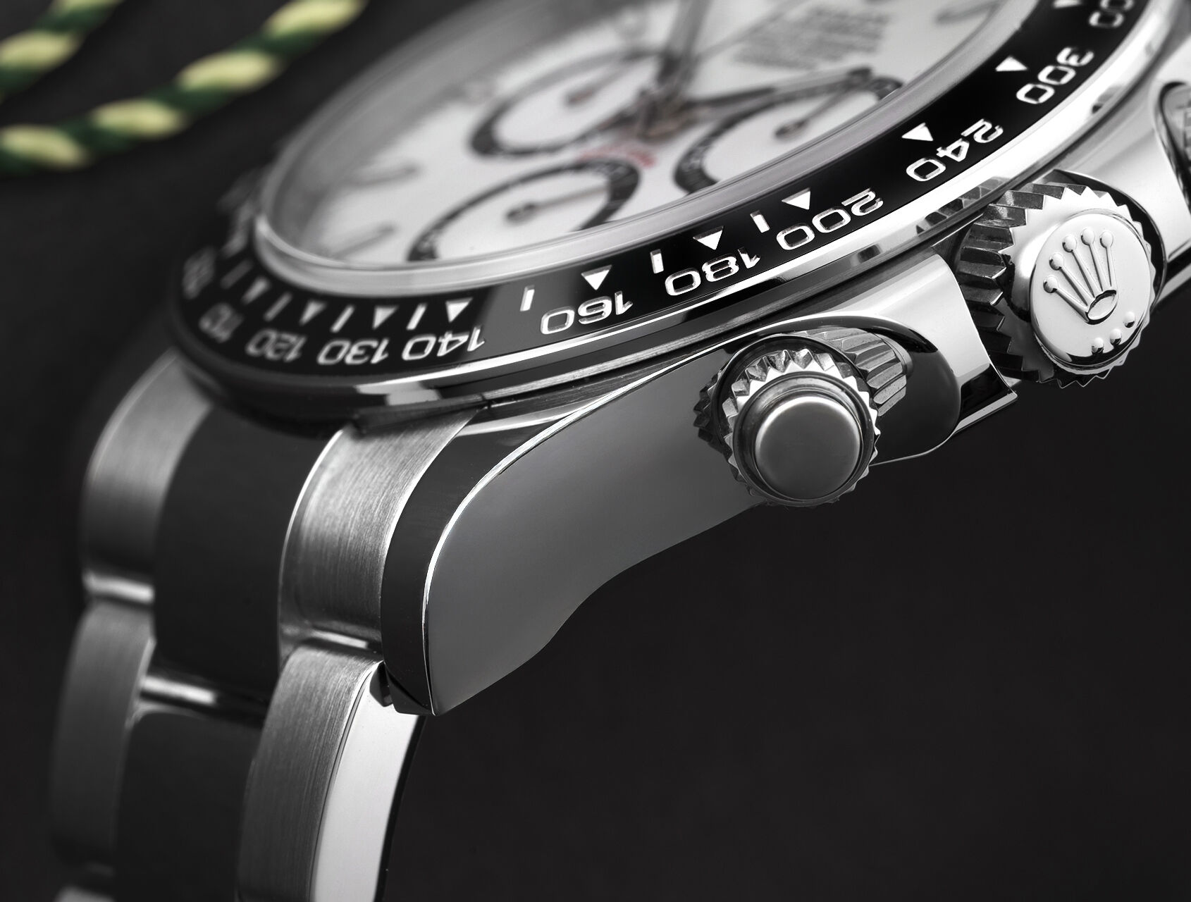 ref 126500LN | 126500LN - Panda | Rolex Cosmograph Daytona