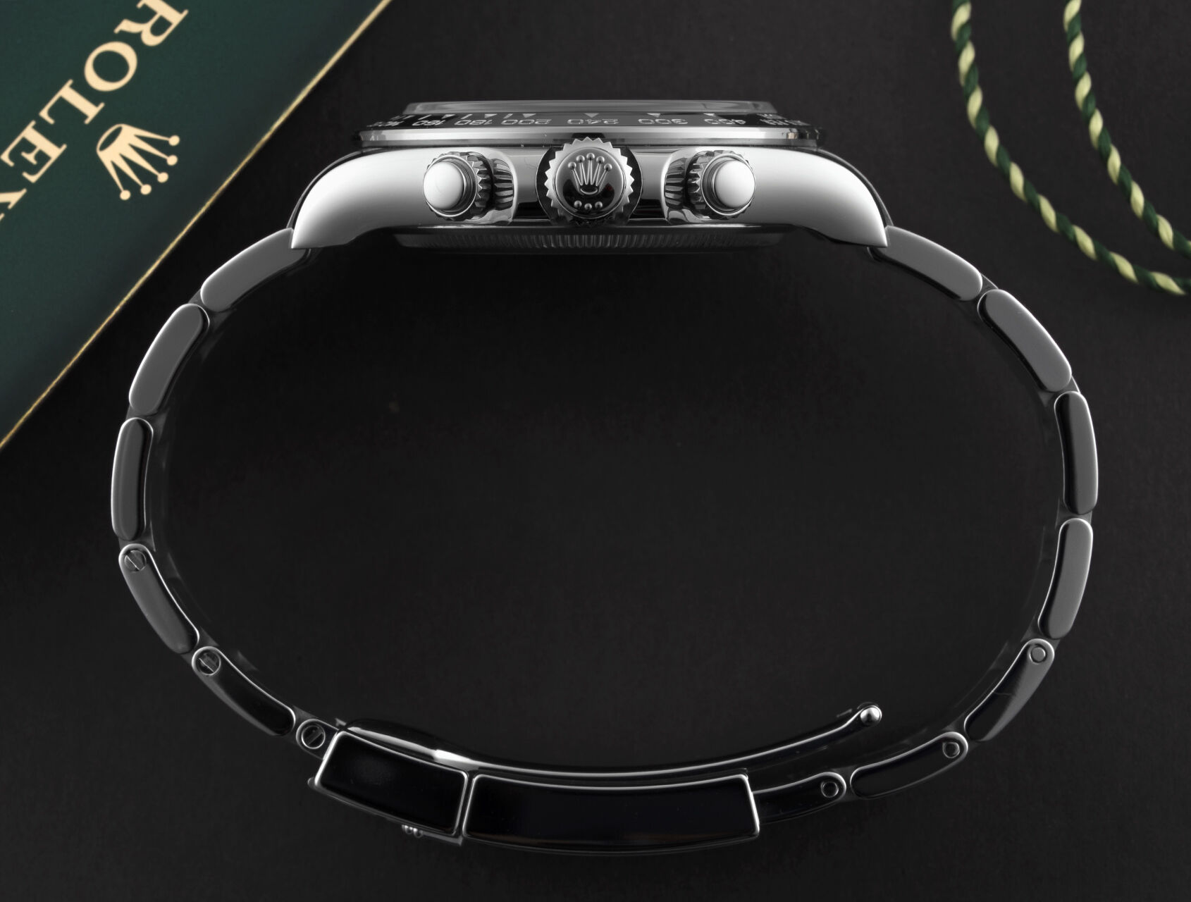 ref 126500LN | 126500LN - Panda | Rolex Cosmograph Daytona