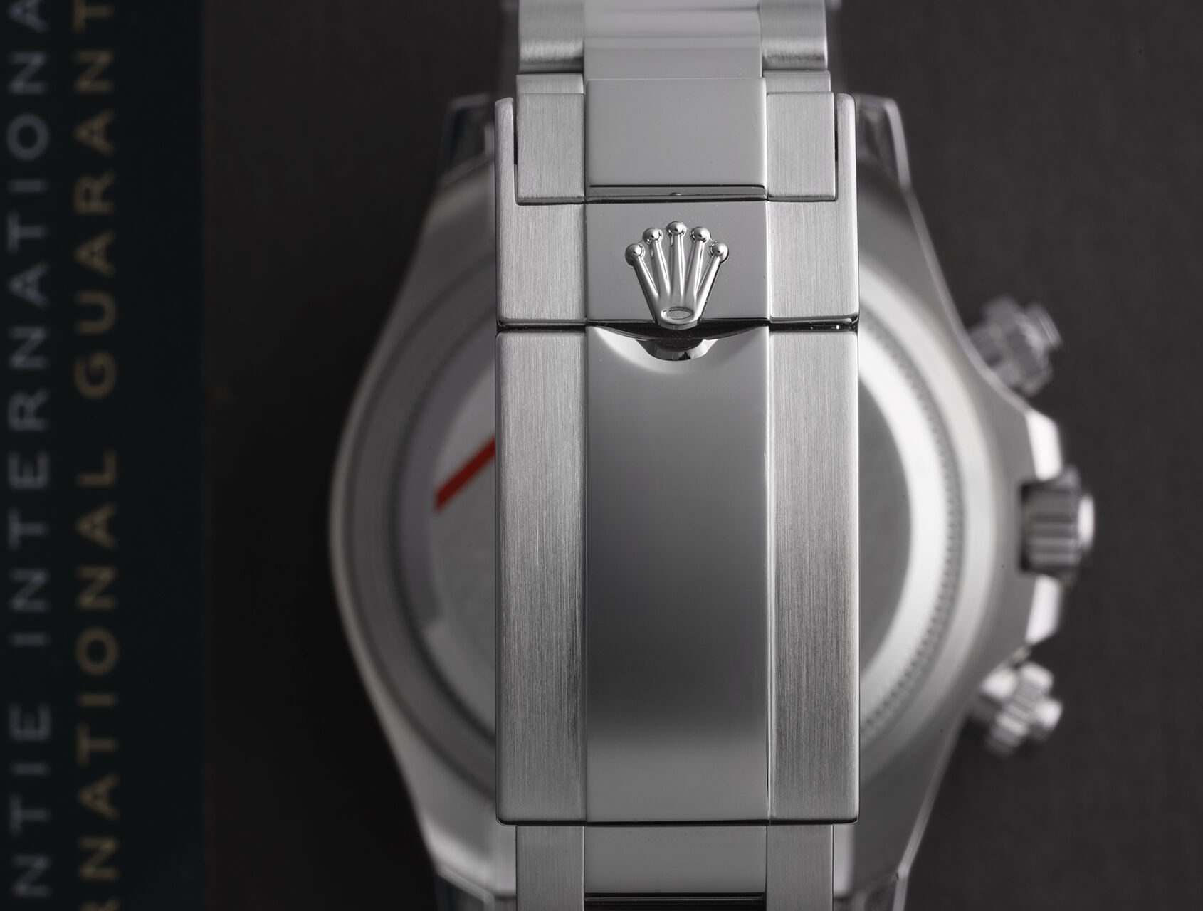 ref 126500LN | 126500LN - Panda | Rolex Cosmograph Daytona