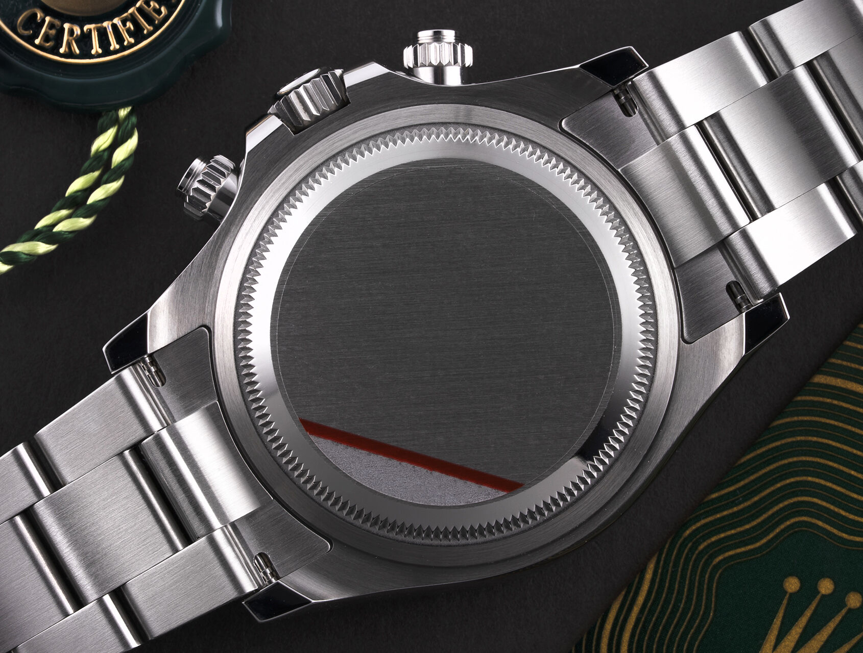 ref 126500LN | 126500LN - Panda | Rolex Cosmograph Daytona