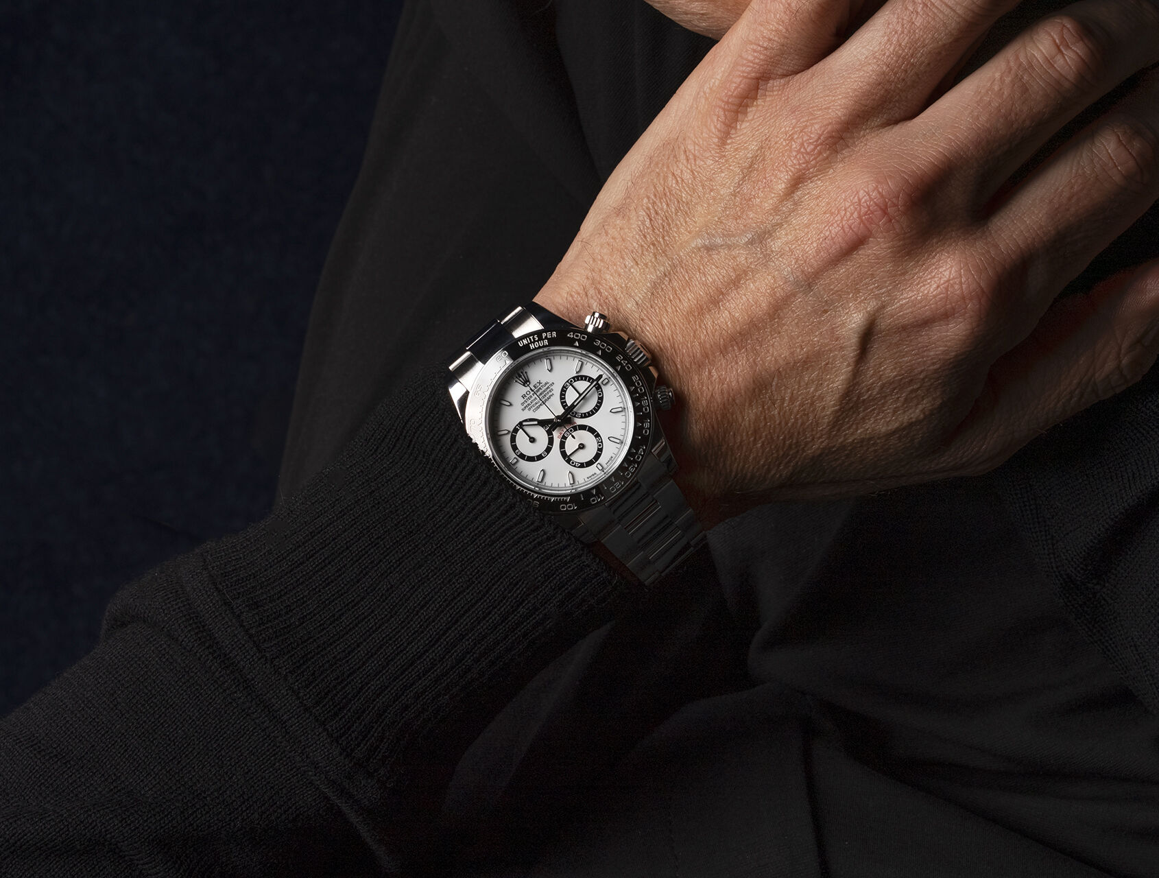 ref 126500LN | 126500LN - Panda | Rolex Cosmograph Daytona