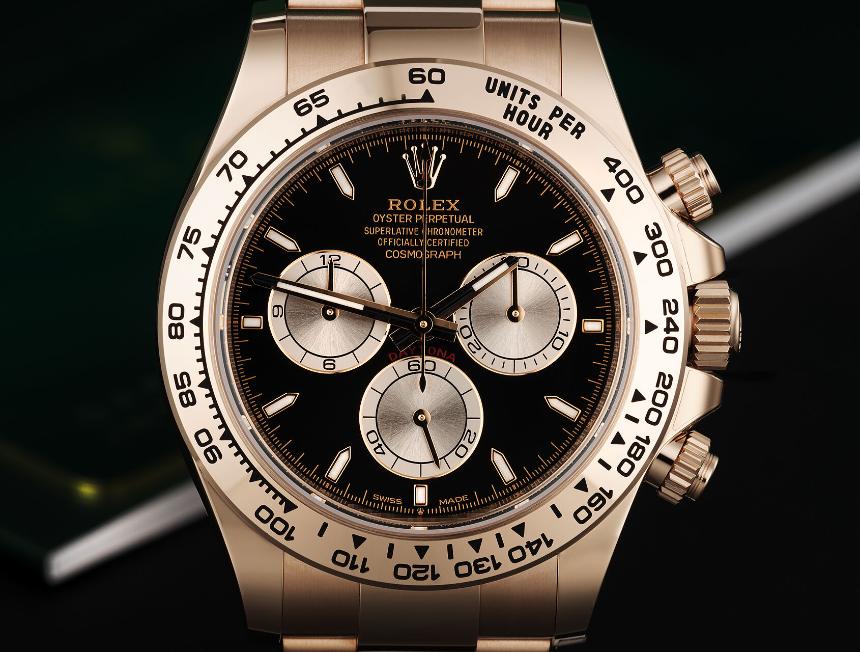 ref 126505 | 126505 - New Release  | Rolex Cosmograph Daytona