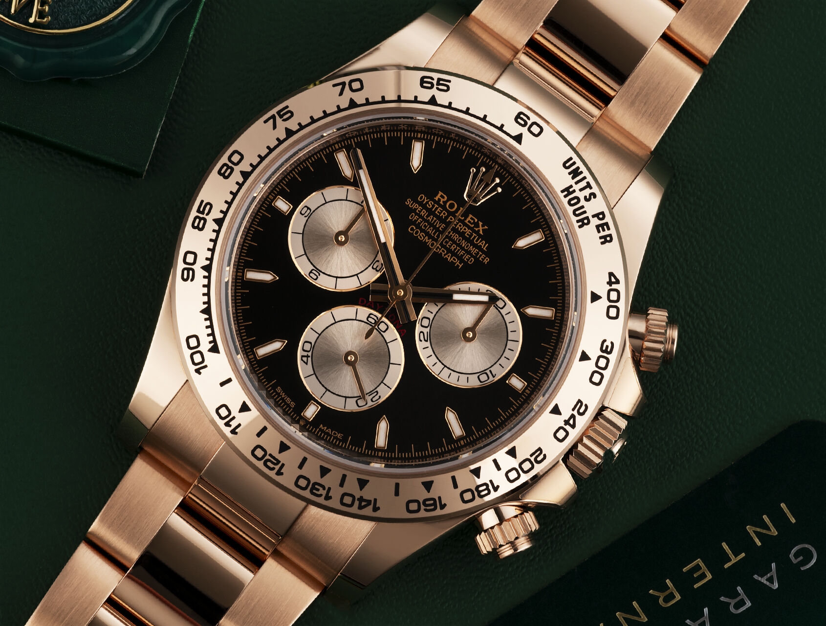 ref 126505 | 126505 - New Release  | Rolex Cosmograph Daytona