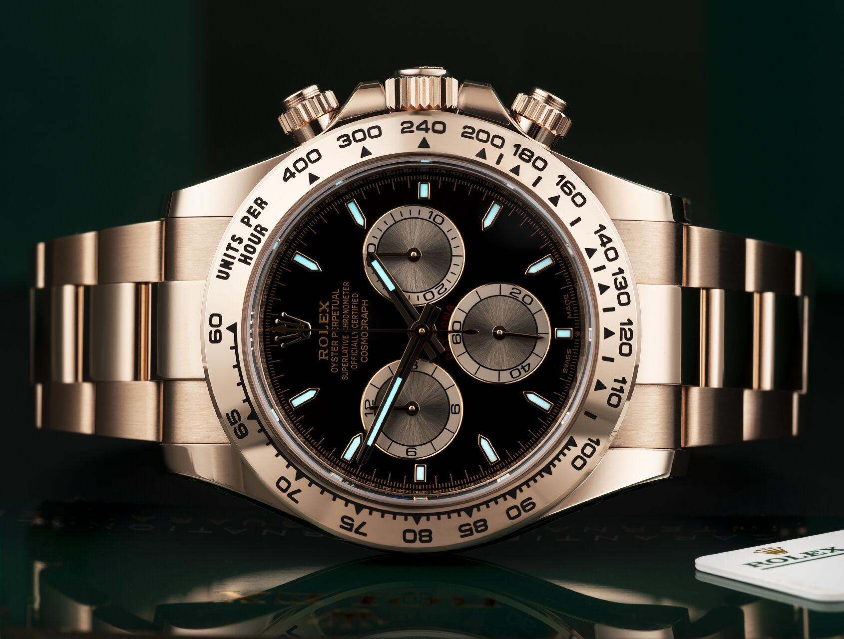 ref 126505 | 126505 - New Release  | Rolex Cosmograph Daytona