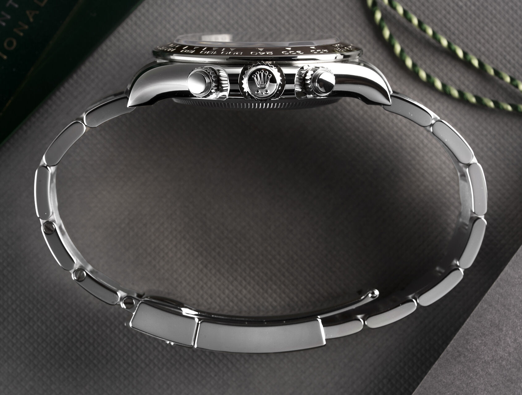 ref 126506 | 126506 - Platinum | Rolex Cosmograph Daytona