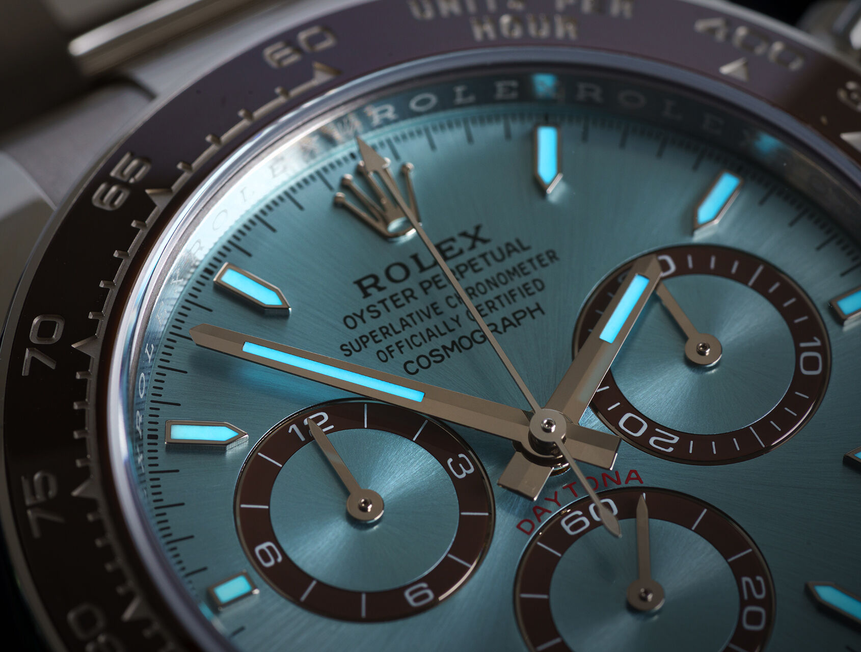 ref 126506 | 126506 - Unworn | Rolex Cosmograph Daytona