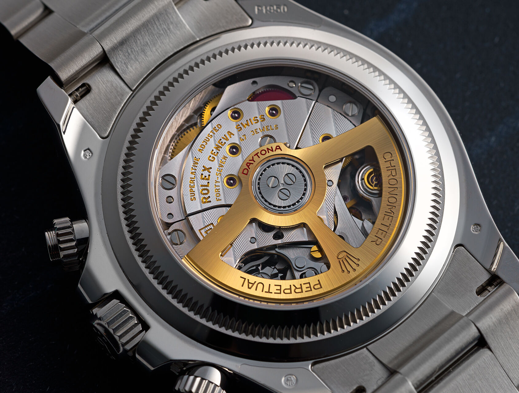 ref 126506 | 126506 - Unworn | Rolex Cosmograph Daytona