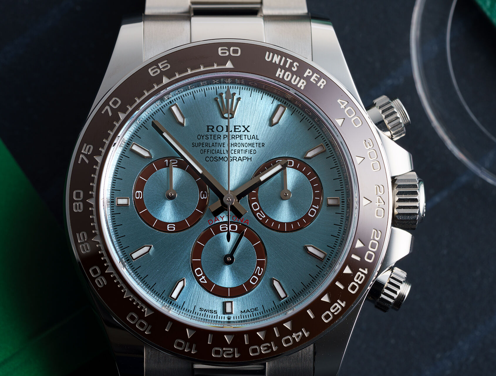 ref 126506 | 126506 - Unworn | Rolex Cosmograph Daytona