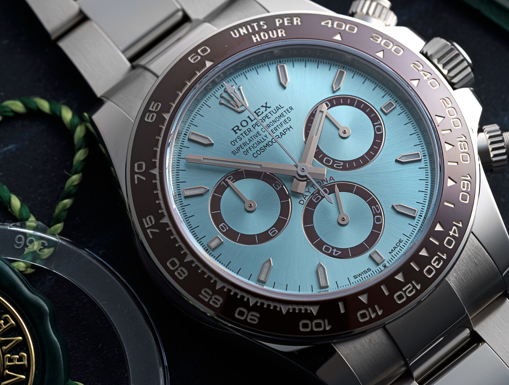 ref 126506 | 126506 - Unworn | Rolex Cosmograph Daytona