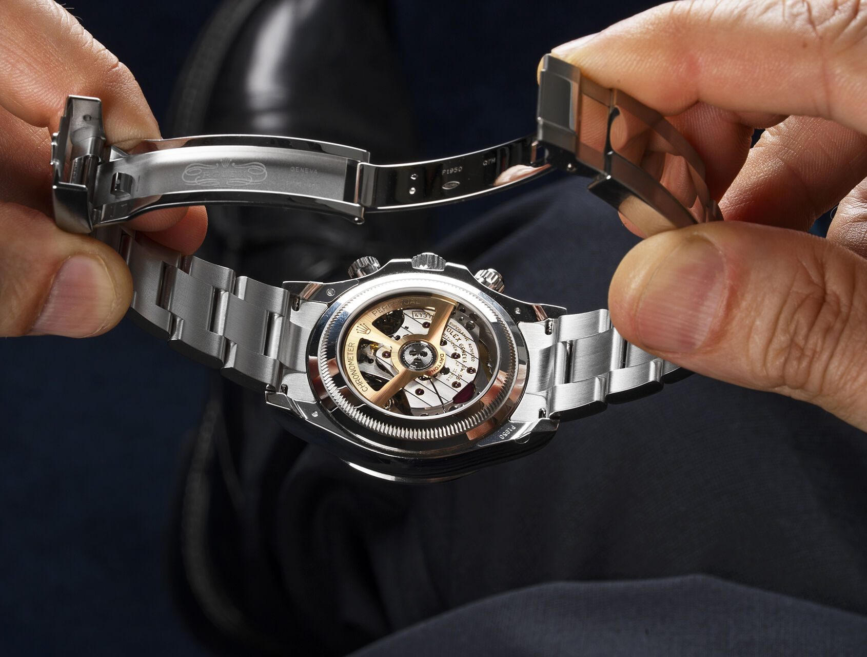 ref 126506 | 126506 - Unworn | Rolex Cosmograph Daytona