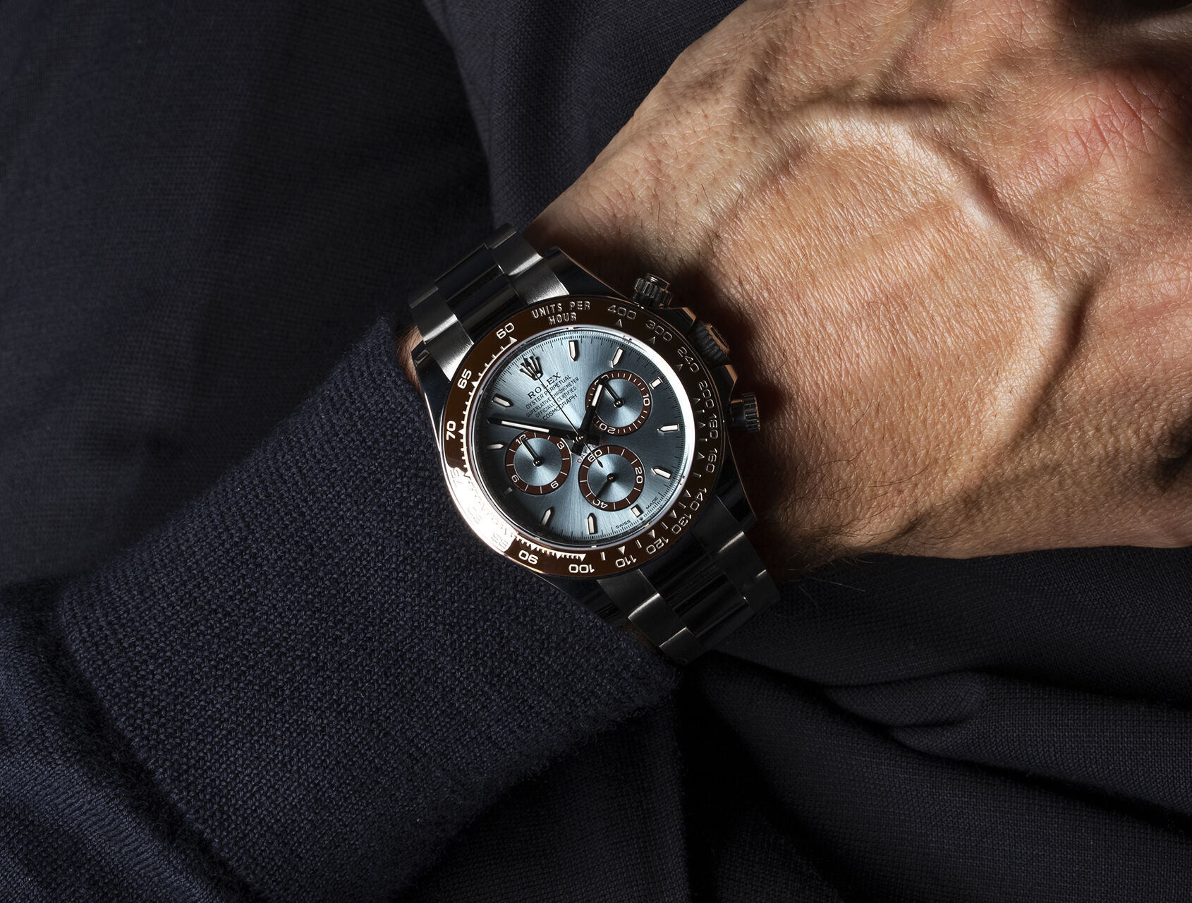 ref 126506 | 126506 - Unworn | Rolex Cosmograph Daytona