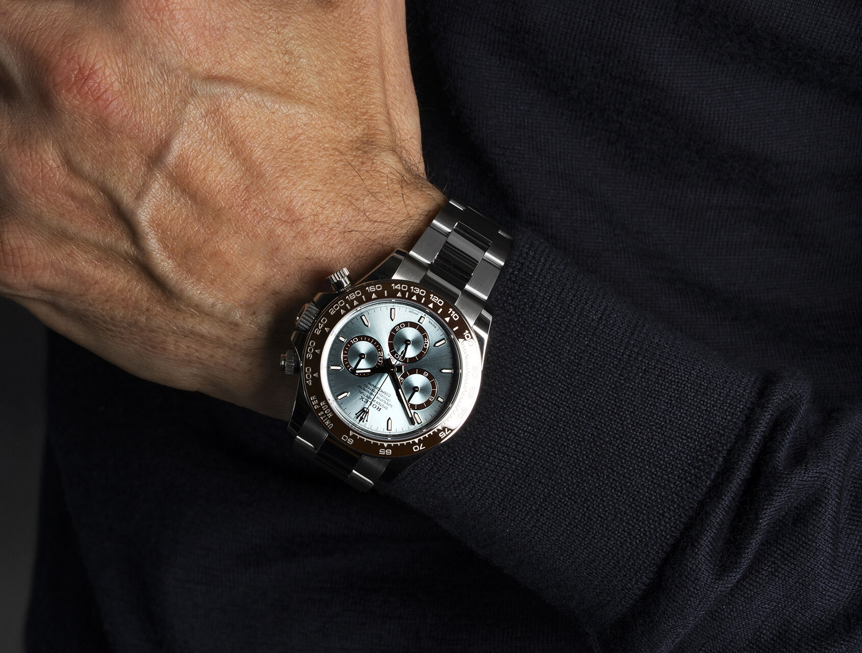 ref 126506 | 126506 - Unworn | Rolex Cosmograph Daytona